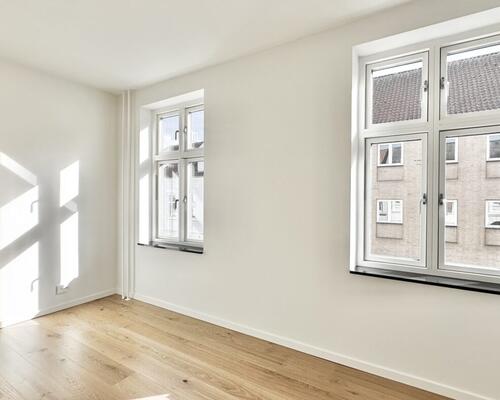 3 værelses – Danmarksgade 1, 1. tv. – Fredericia