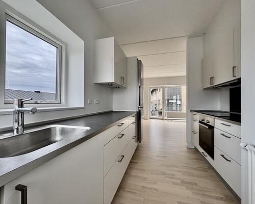 4 værelses lejlighed i Odense C