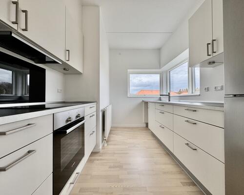 4 værelses lejlighed i Odense C
