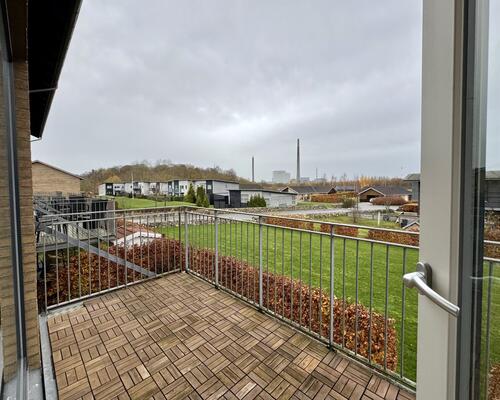 4 værelses lejlighed i Odense C