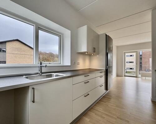 4 værelses lejlighed i Odense C