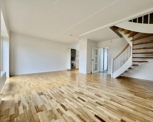 4 værelses lejlighed i Odense C