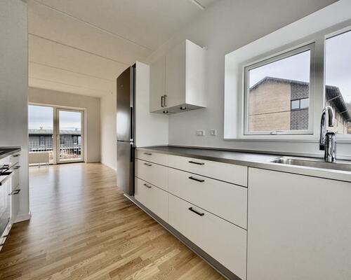 4 værelses lejlighed i Odense C