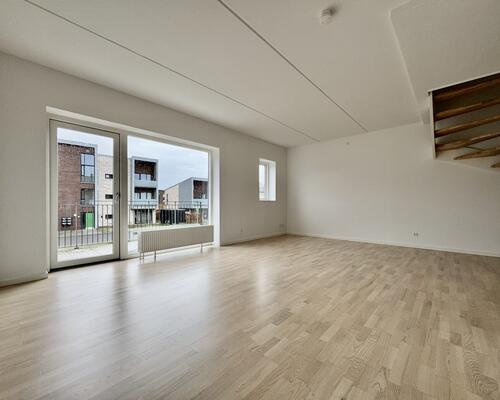 4 værelses lejlighed i Odense C