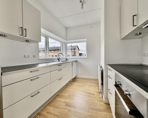 4 værelses lejlighed i Odense C