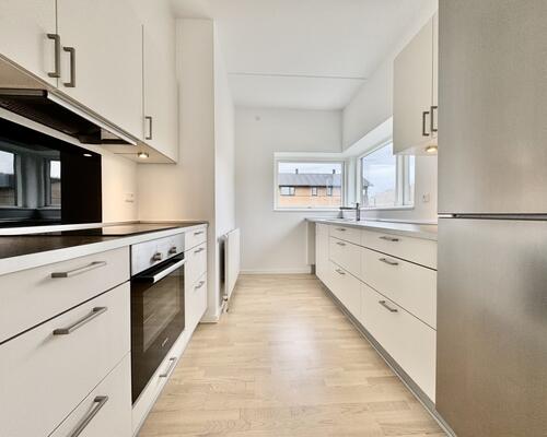 4 værelses lejlighed i Odense C