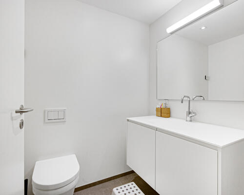 Stort, flot 4-værelses rækkehus i skønne omgivelser