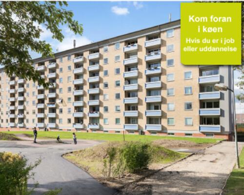 3 værelses lejlighed i Randers NØ