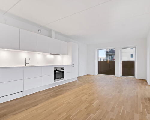 3 værelses lejlighed i Odense C