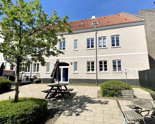 3 værelses – Overgade 67 B, 1. th. – Odense C