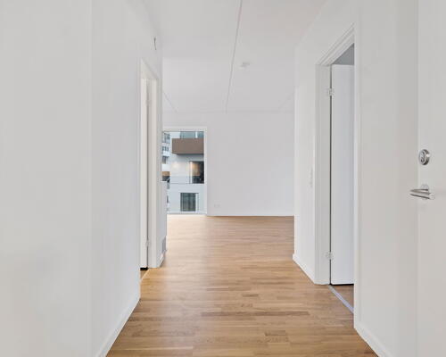 3 værelses lejlighed i Odense C