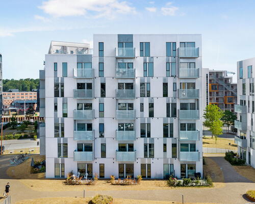 3 værelses lejlighed i Odense C