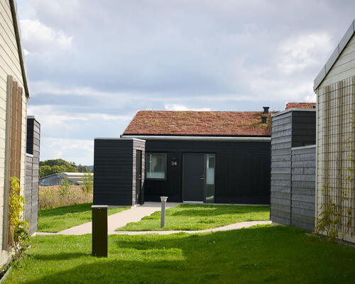 2 værelses hus i Silkeborg