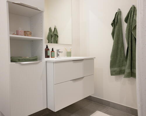 2 værelses hus i Silkeborg