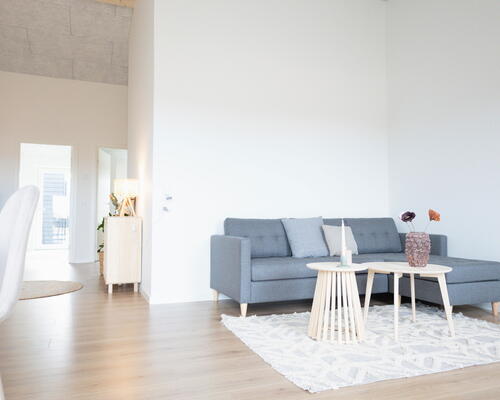 2 værelses hus i Silkeborg