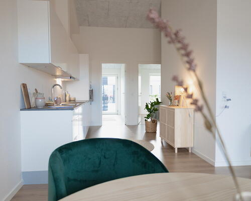 2 værelses hus i Silkeborg