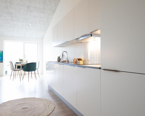 2 værelses hus i Silkeborg