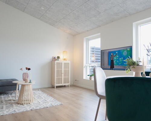 2 værelses hus i Silkeborg