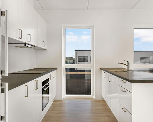 2 værelses lejlighed i Hedehusene