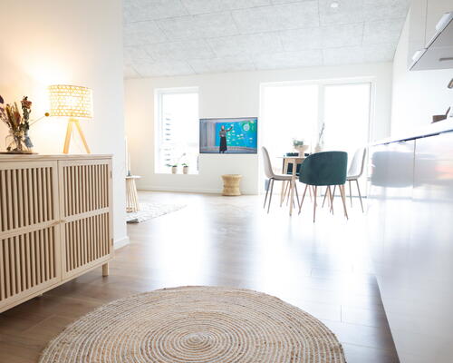 2 værelses hus i Silkeborg