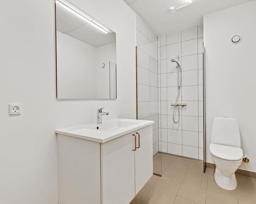 2 værelses lejlighed i Hedehusene