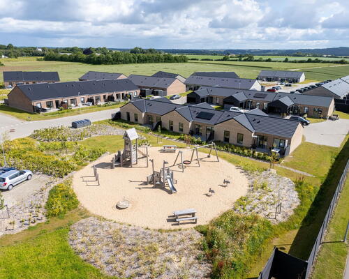 3 værelses hus i Silkeborg