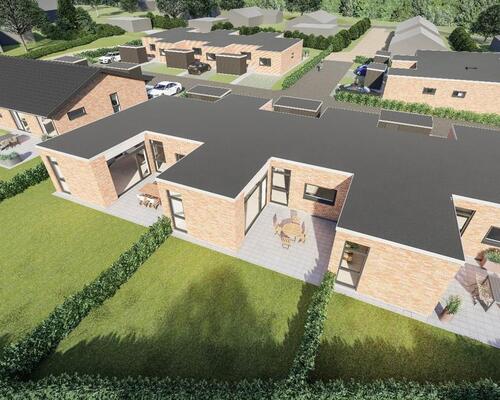 4 værelses lejlighed i Tørring