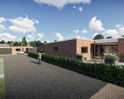 4 værelses lejlighed i Tørring