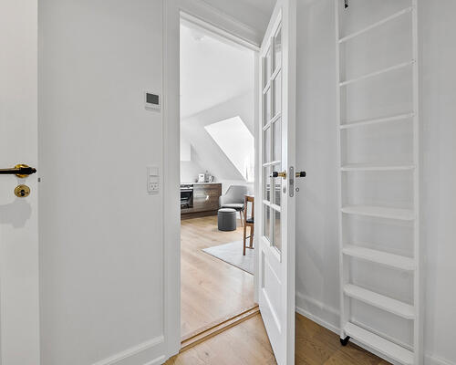 3 værelses lejlighed i Dragør