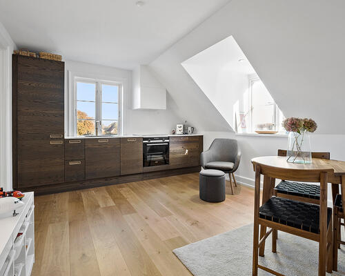 3 værelses lejlighed i Dragør