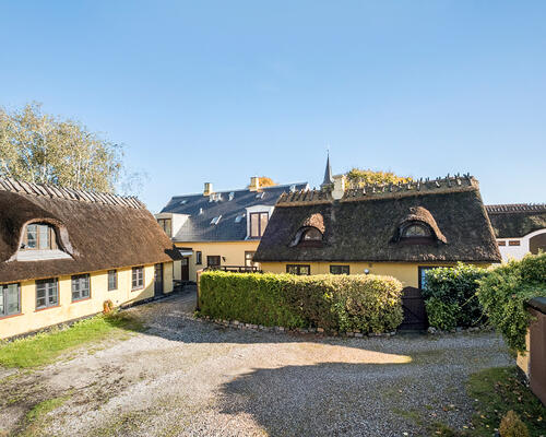 3 værelses lejlighed i Dragør