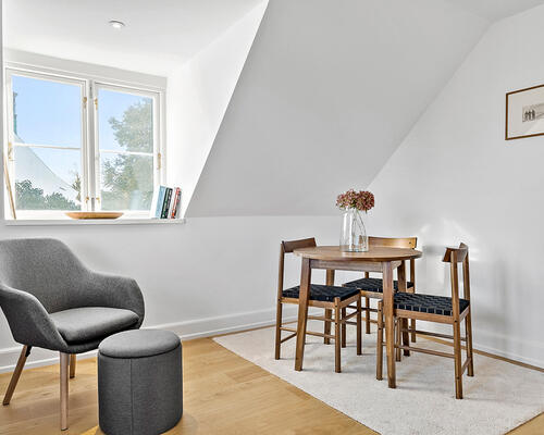 3 værelses lejlighed i Dragør