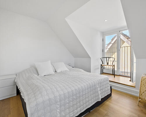 3 værelses lejlighed i Dragør