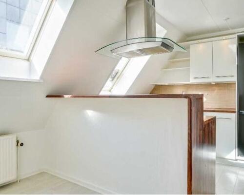 Flot renoveret 2-værelses lejlighed