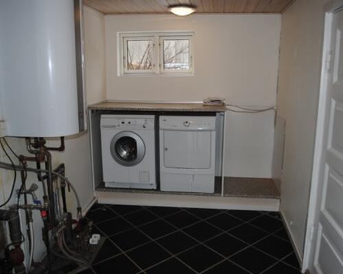 6 værelses hus i Gedsted