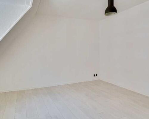 Flot renoveret 2-værelses lejlighed