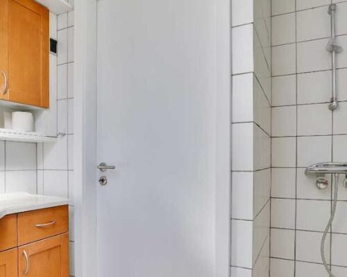 Flot renoveret 2-værelses lejlighed