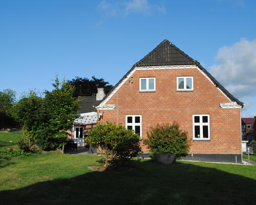 6 værelses hus i Gedsted