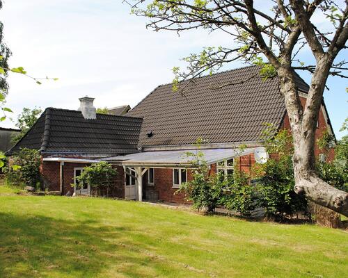 6 værelses hus i Gedsted