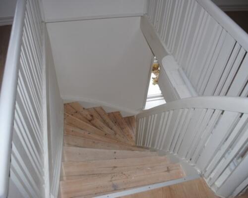 6 værelses hus i Gedsted