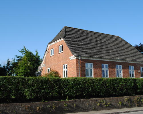 6 værelses hus i Gedsted