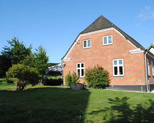 6 værelses hus i Gedsted