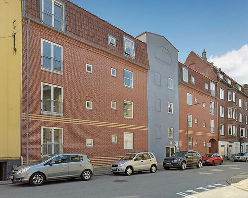 2 værelses lejlighed i Aalborg