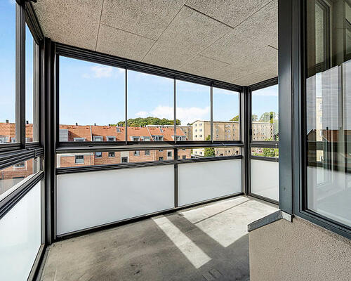 3 værelses lejlighed i Randers