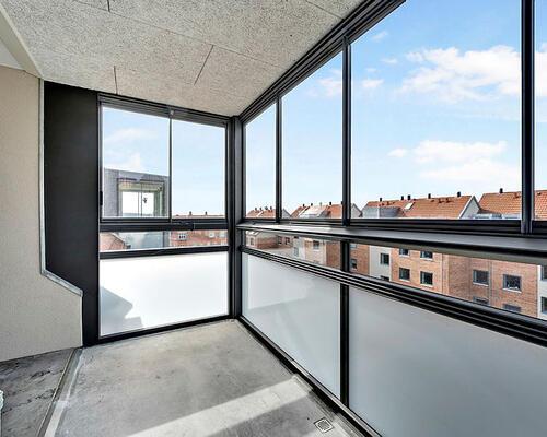 3 værelses lejlighed i Randers