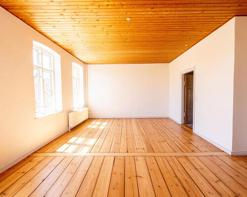 2 værelses lejlighed i Haderslev