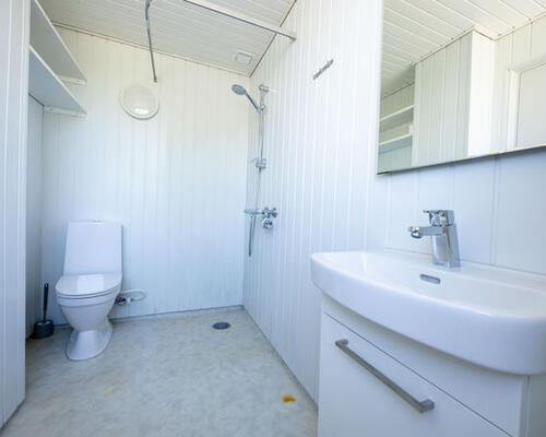 2 værelses lejlighed i Haderslev