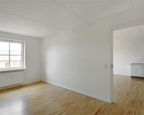 1 værelses lejlighed i Give