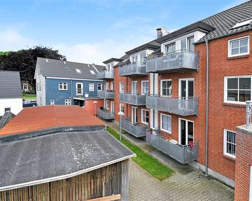 1 værelses lejlighed i Give