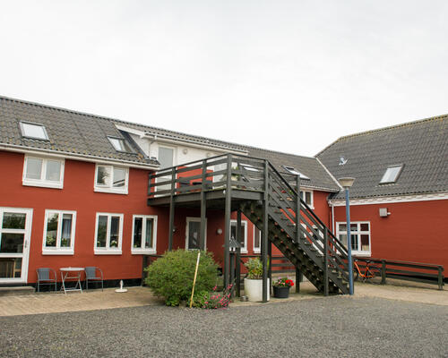 3 værelses lejlighed i Hals